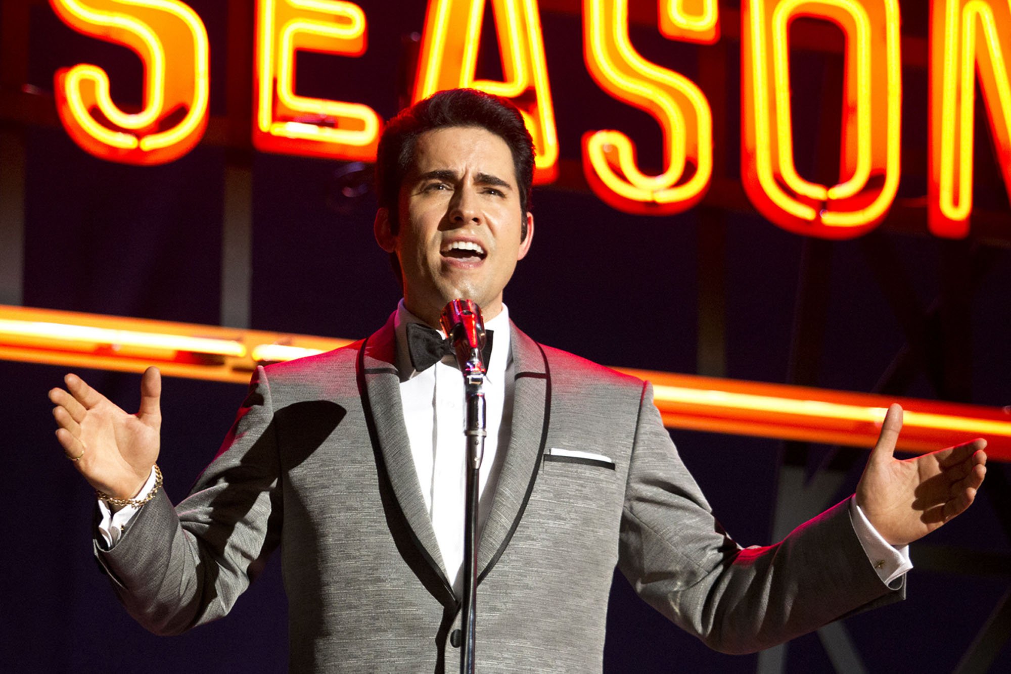 Film Review-Jersey Boys