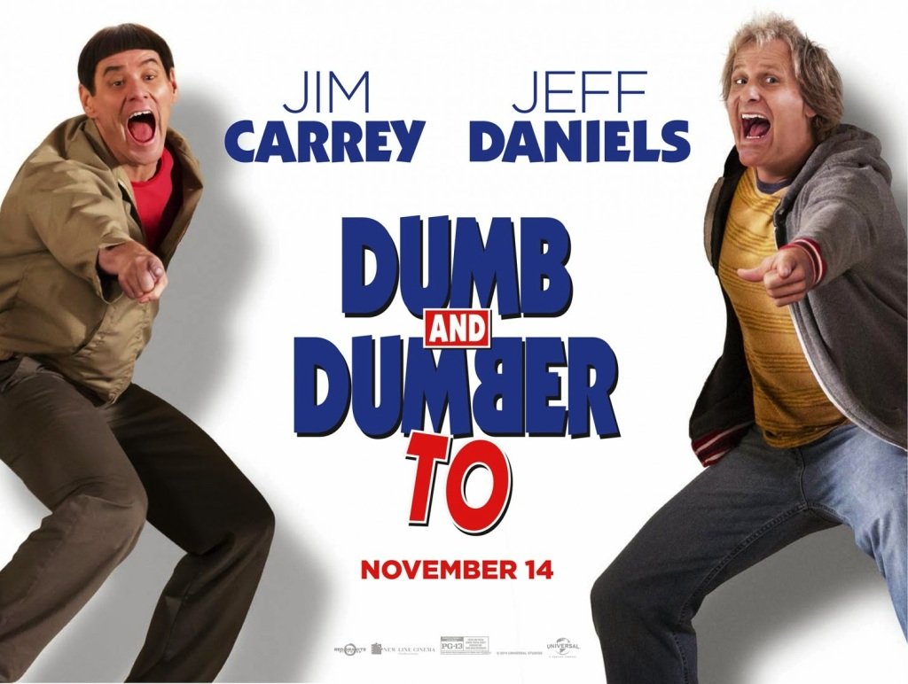 Dumb and Dumber 2 banner