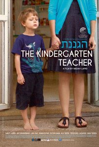 the-kindergarten-teacher-poster
