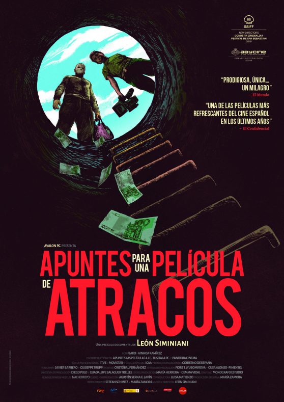 Apuntes Para Una Película De Atracos Descargar